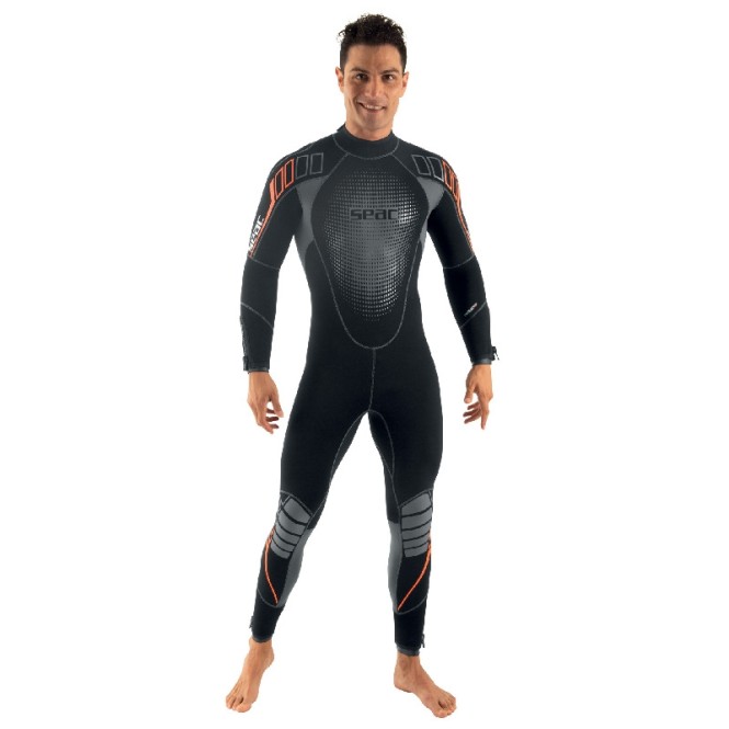 Combinaison Seac Komoda Flex Homme 5mm Combinaison Seac Komoda Flex Homme 5mm