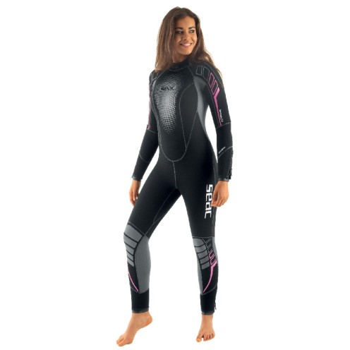 Combinaison Seac Komoda Flex Femme5mm
