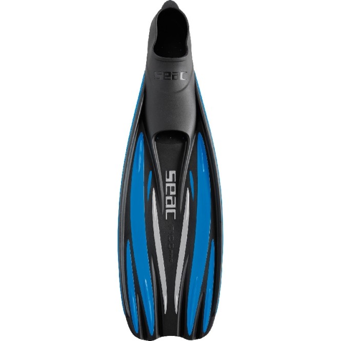 Palmes Seac F-100 Pro Bleu Palmes Seac F-100 Pro Bleu