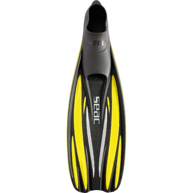 Palmes Seac F-100 Pro Jaune Palmes Seac F-100 Pro Jaune