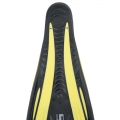 Palmes Seac F-100 Pro Jaune