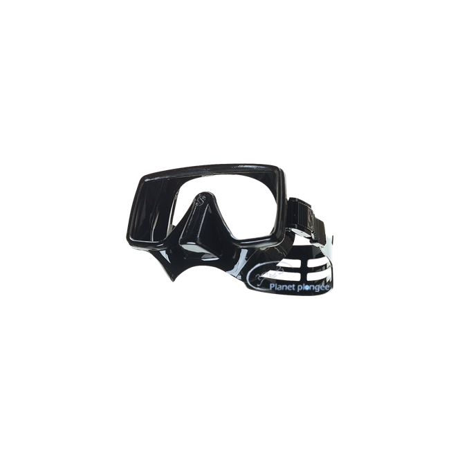 Frameless Scubapro - Masque de plongée sous marine Frameless Scubapro - Masque de plongée sous marine