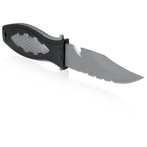 Couteau Seac Titanium Noir