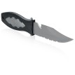 Couteau Seac Titanium Noir