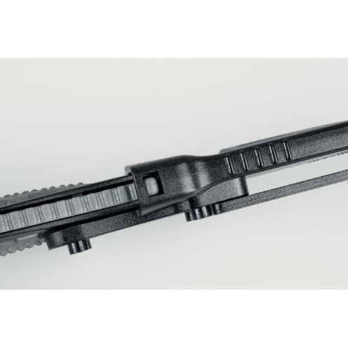Couteau Seac Titanium Noir
