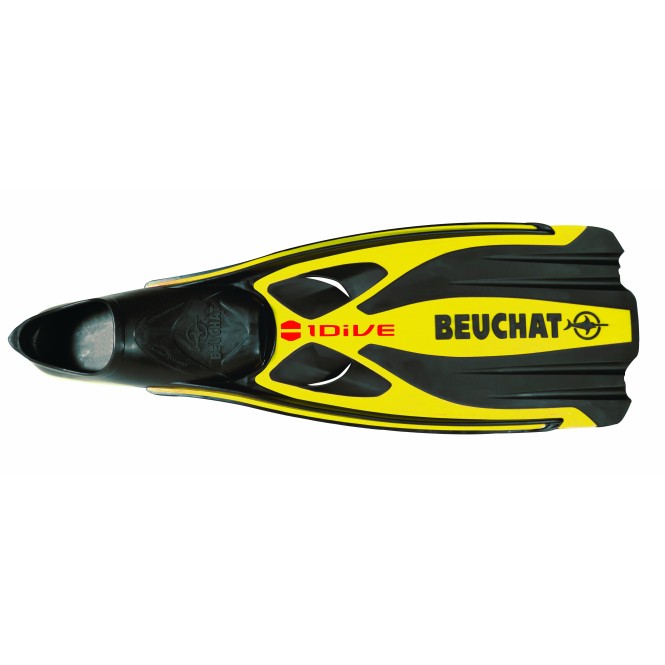 Palmes de plongée Beuchat Idive Palmes de plongée Beuchat Idive