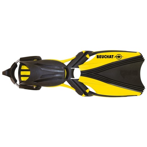 Palmes AQUABIONIC Réglables Beuchat