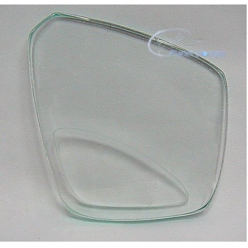 Verres correcteurs pour masque LOOK HD  Aqualung-planet plongée-vente matériel de plongée en ligne