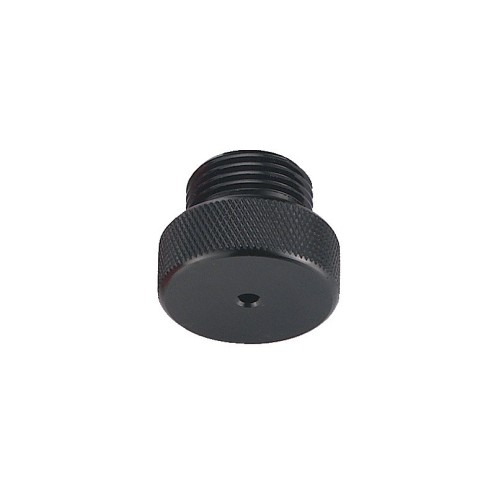 Bouchon pour robinet M25 de plongée sous-marine