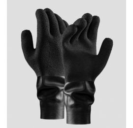 Gants Waterproof étanches Ultima latex HD (version longue)