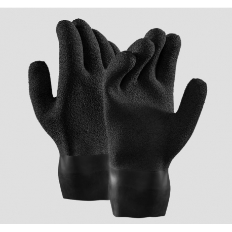 Gants Waterproof étanches Ultima latex HD (version short)