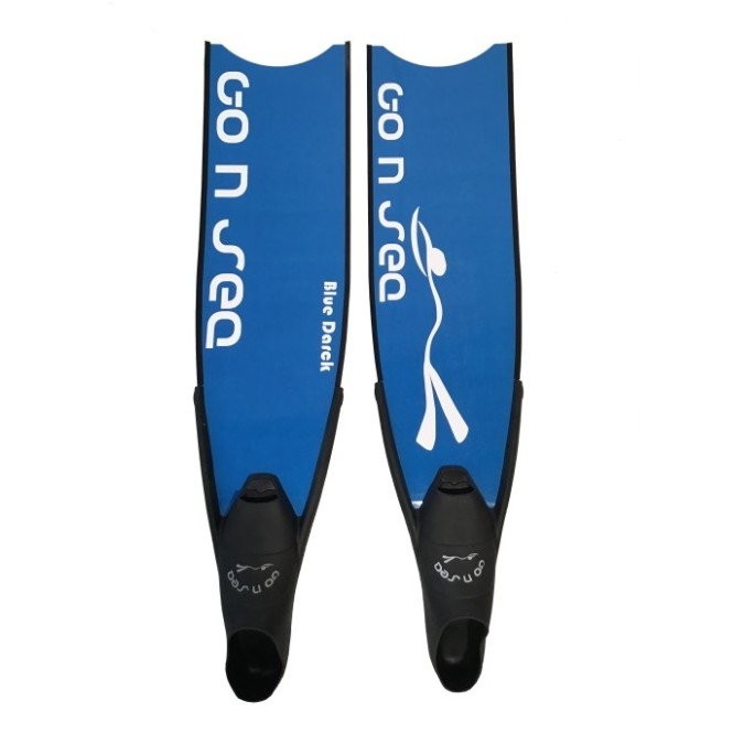 Palmes Go'n Sea Blue Dark FV Palmes Go'n Sea Blue Dark FV