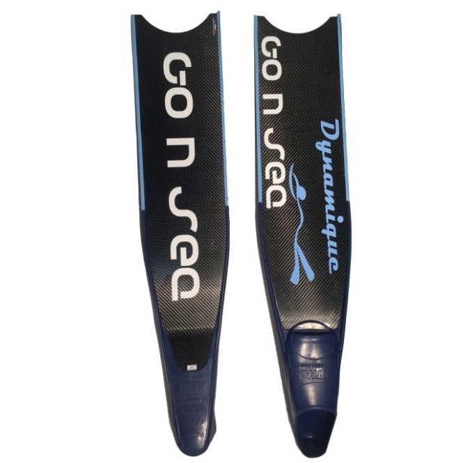 Palmes carbone Go'n Sea Dynamique Palmes carbone Go'n Sea Dynamique