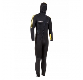 Combinaison Beuchat 1DIVE 7 mm avec cagoule