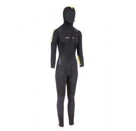 Combinaison Beuchat 1DIVE 7 mm avec cagoule