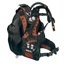 Gilet stabilisateur Beuchat INFINITY Travel Wing