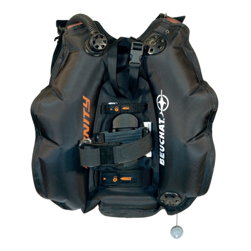 Gilet stabilisateur Beuchat INFINITY Travel Wing