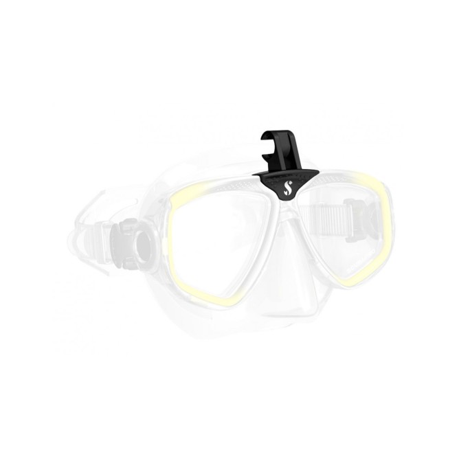 Support Scubapro pour galileo HUD masque Zoom EVO Support Scubapro pour galileo HUD masque Zoom EVO