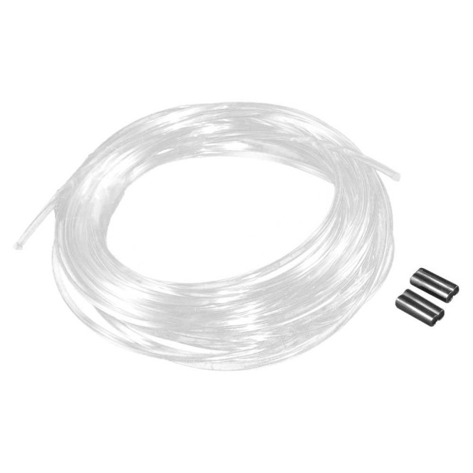 Kit Nylon + 2 sleeves Sigalsub 1.6mm/5m Kit Nylon + 2 sleeves Sigalsub 1.6mm/5m