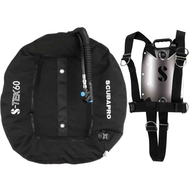 SYSTÈME S-TEK PURE 13/18/27 Scubapro 2022 SYSTÈME S-TEK PURE 13/18/27 Scubapro 2022