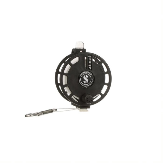 Dévidoir Reel Explorer Cave 130 mètres Tecline Dévidoir Reel Explorer Cave 130 mètres Tecline