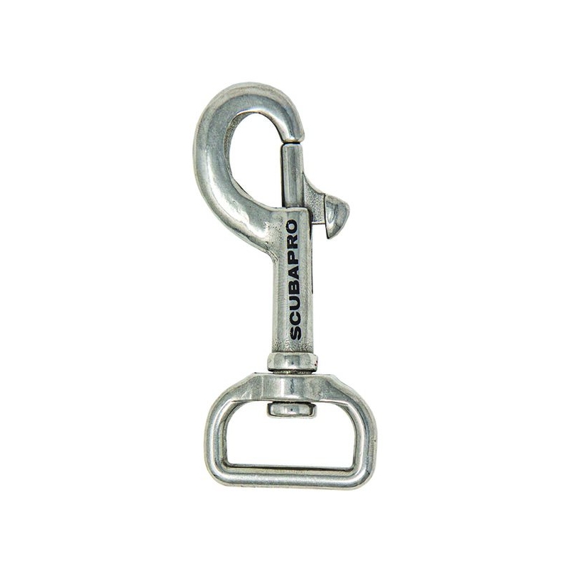 TECLINE MOUSQUETON DOUBLE en inox 115 mm TECLINE T06090 : Magasin de  plongée, Chasse sous-marine, Ecole de plongée et entretien équipements sous  pression à Brest