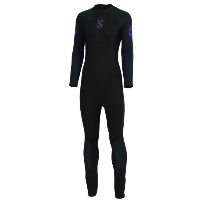 Combinaison Scubapro Oneflex zip Dorsal 5 mm Combinaison Scubapro Oneflex zip Dorsal 5 mm