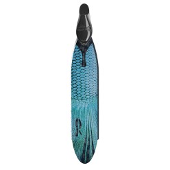 Palmes Carbone C4 Apnea L-1090 (Extra-Souple)