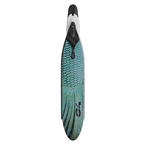Palmes Carbone C4 Apnea L-1090 (Extra-Souple)