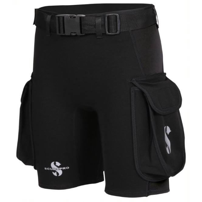 Short HYBRID CARGO Femme scubapro