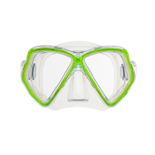 Mini Vue Enfants Bi-verre Scubapro - Masque de plongée sous marine - Planet Plongée
