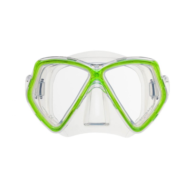 Mini Vue Enfants Bi-verre Scubapro - Masque de plongée sous marine - Planet Plongée Mini Vue Enfants Bi-verre Scubapro - Masque de plongée sous marine - Planet Plongée
