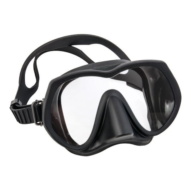Masque TecLine Frameless Super View Military Line Masque TecLine Frameless Super View Military Line