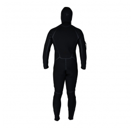 Combinaison Aqualung Sola Flex 8mm Homme cagoule attenante