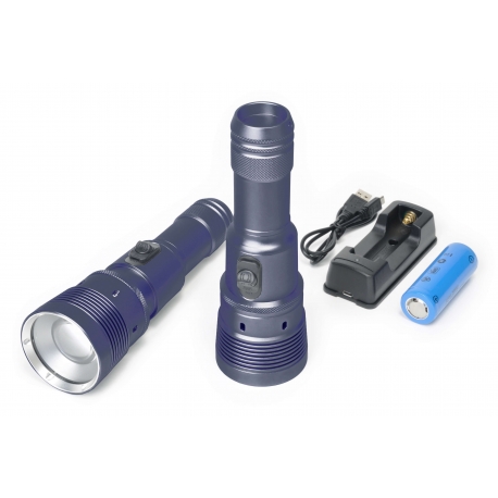 Lampe Bestdivers SuperBellatrix 2200