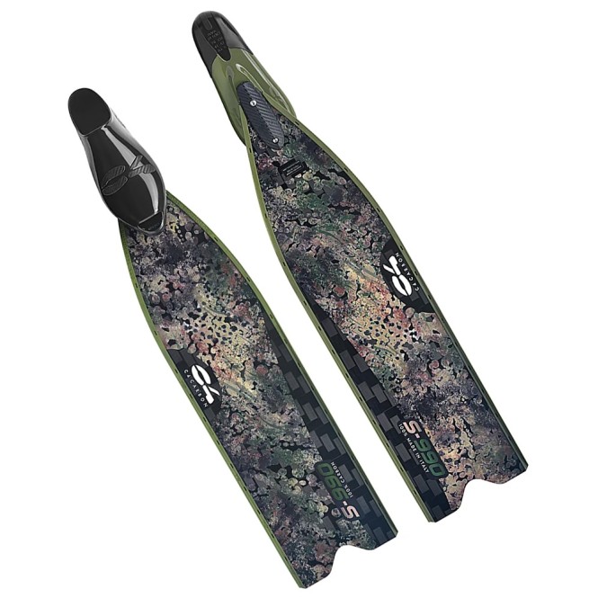 Palmes carbone C4 S-990 Camu Palmes carbone C4 S-990 Camu