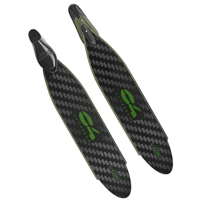 Palmes carbone C4 L-1090 Pesca Palmes carbone C4 L-1090 Pesca