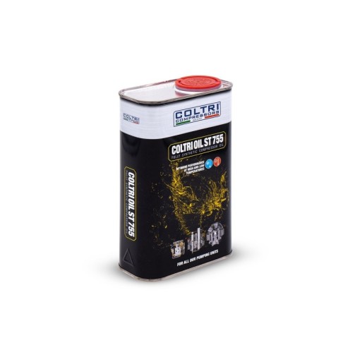Huile Synthétique Coltri CE750