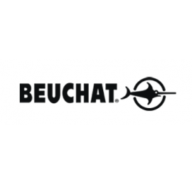 Sangles de masque Beuchat Maxlux S verte