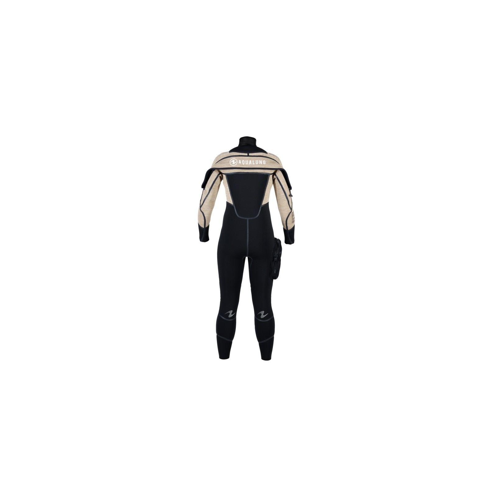 Combinaison de plongée semi étanche Iceland comfort homme 7mm