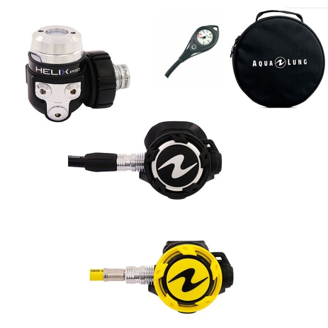 Détendeur Aqualung Helix Détendeur Aqualung Helix