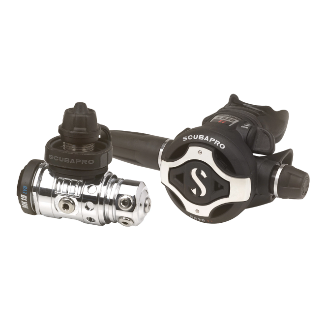 MK19 EVO/S620Ti Scubapro - Détendeur de plongée sous marine - Planet Plongée