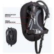 Gilet Cressi Aquawing
