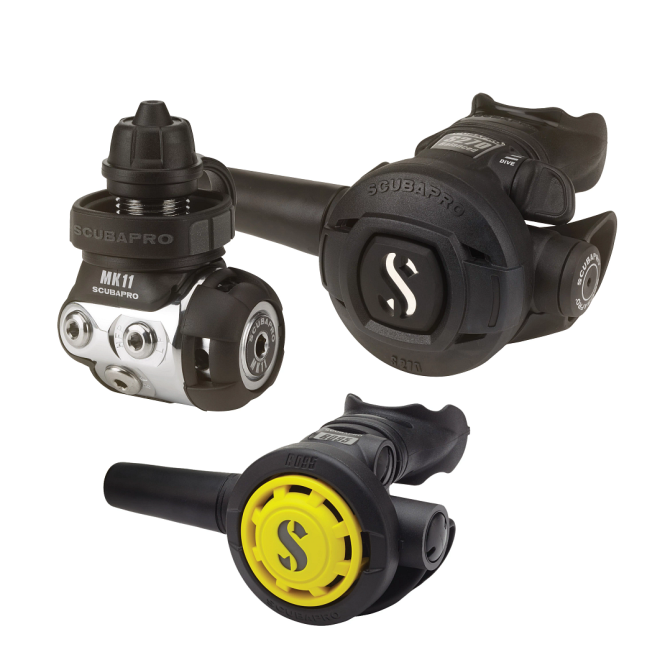 MK11/S270/R095 OCTO Scubapro - Détendeur de plongée sous marine - Planet Plongée MK11/S270/R095 OCTO Scubapro - Détendeur de plongée sous marine - Planet Plongée