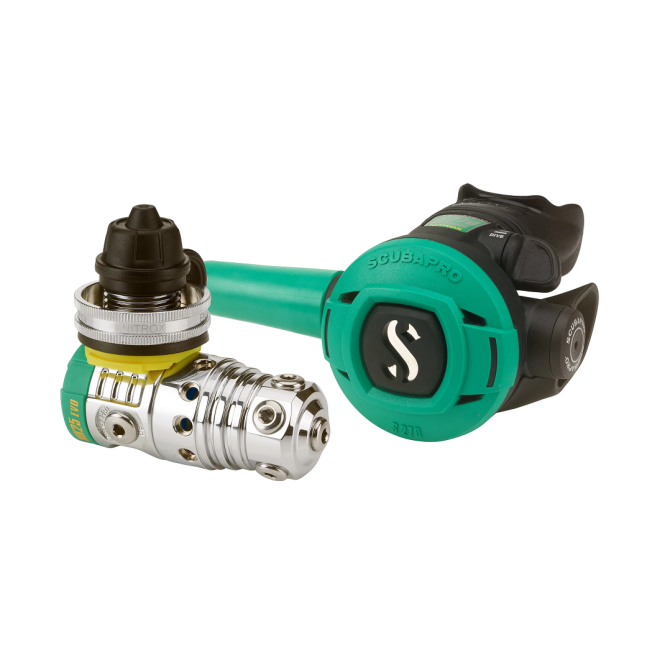 Détendeur MK25 EVO/S270 NITROX Scubapro 2022 Détendeur MK25 EVO/S270 NITROX Scubapro 2022
