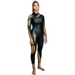 Combinaison d'apnée Epsealon Dynamic Gold Lady 2mm