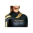Combinaison d'apnée Epsealon Dynamic Gold Lady 2mm