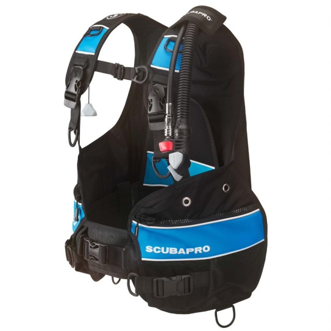 Gilet GO QUICK CINCH W/BPI Scubapro 2022 Gilet GO QUICK CINCH W/BPI Scubapro 2022
