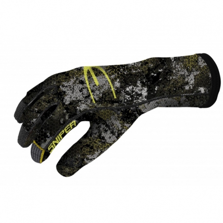 Gants Epsealon Tactical Stealth 3mm