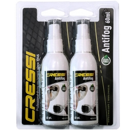 Spray Antibuée Cressi Lot de 2 x 60ml